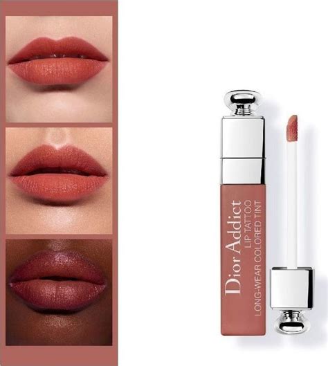 dior addict lip tattoo tinted lip gloss|dior addict lip tattoo 421.